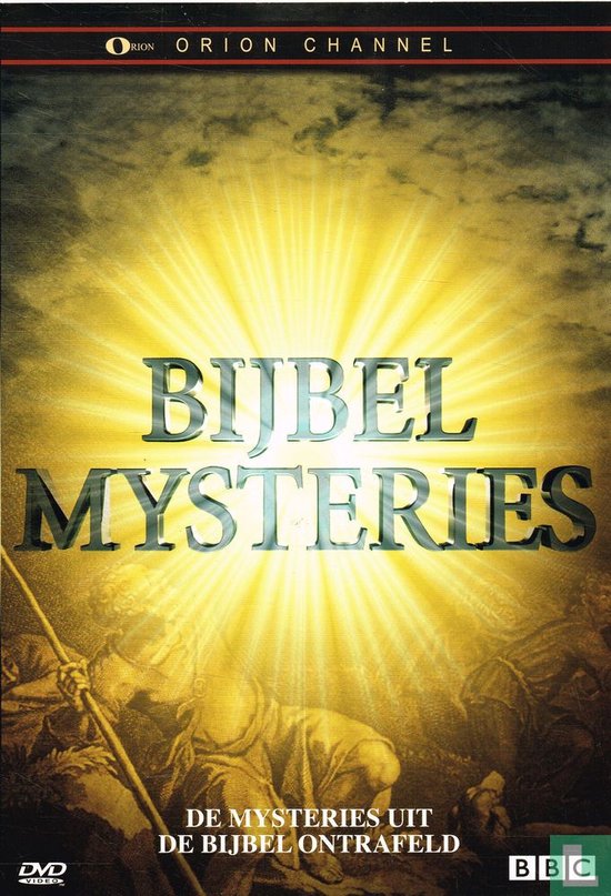 bijbel mysteries