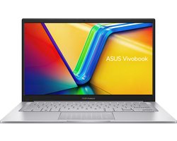 ASUS VivoBook 14 X1404ZA-NK699W - Laptop - 14 inch ASUS VivoBook 14 X1404ZA-NK699W - Laptop - 14 inch