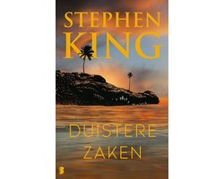 Omslag van Duistere zaken