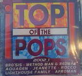 Top of the Pops-2002/1 von Various