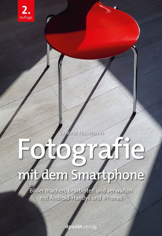Fotografie mit dem Smartphone - cover