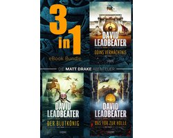 De 15 beste boeken van Matt Drake: spannende avonturenverhalen De 15 beste boeken van Matt Drake: spannende avonturenverhalen