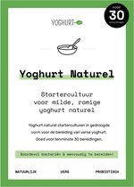 Yoghurt Naturel