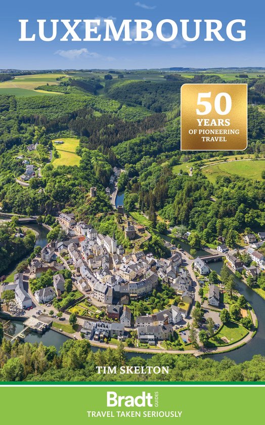 Luxembourg - cover