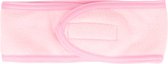 Haarband Beauty Make-Up Roze Verstelbare Hoofdband Skincare Verzorging