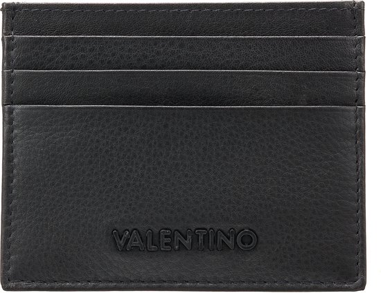 Valentino Bags Vermut Heren Creditcardhouder - Zwart