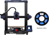 Anycubic Kobra 2 Pro- 3D-printer- 3d-printers- Zwart - 500 Mm/s maximale afdruksnelheid - + 1 kilo PLA