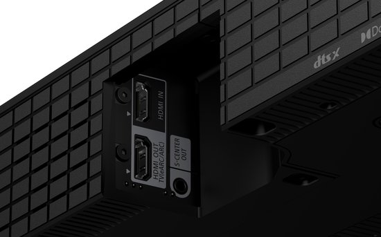 Sony Bravia Theatre Bar 8 (Black) (7/8)