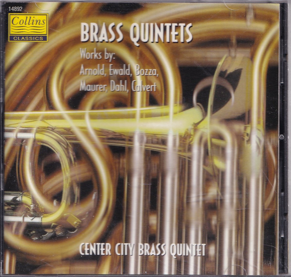Brass Quintets - Diverse componisten - Center City Brass Quintet
