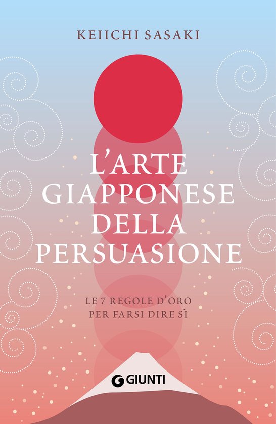 L'arte giapponese della persuasione - cover