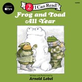 Frog and Toad All Year, Arnold Lobel | 9780060239503 | Boeken | bol