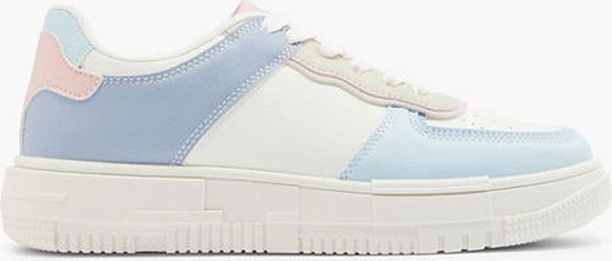 Graceland Sneaker plateforme bleu clair - Taille 38