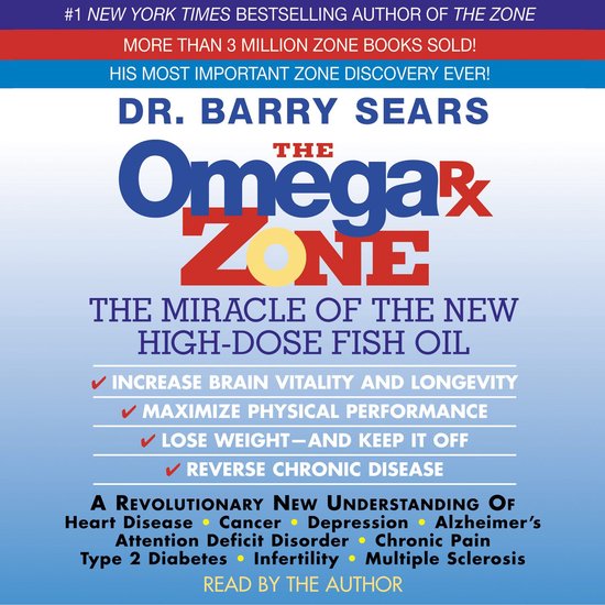 The Omega Rx Zone - cover