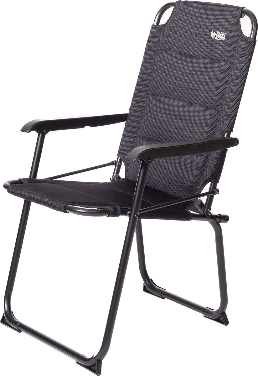 Bol.com Happy Rhino Tasman Deluxe - Zwart aanbieding