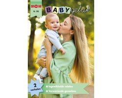 Omslag van Favoriet Roman 265 - Babygeluk