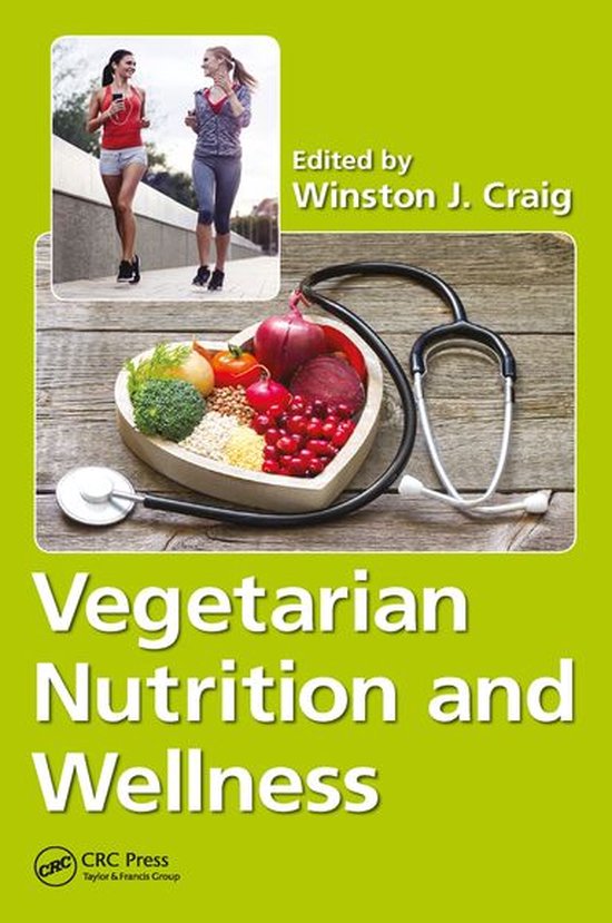 Vegetarian Nutrition and Wellness - cover