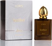 Loris Parfum Leather - 50ml - Eau de Parfum - Herenparfum