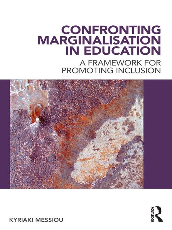 Confronting Marginalisation in Education - cover