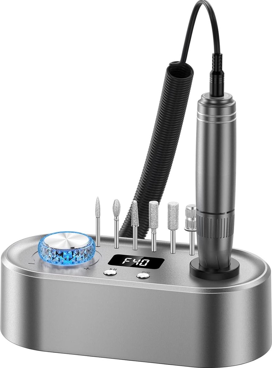 Beauty Supplies - Elektrische nagelfrees - 40000Rpm