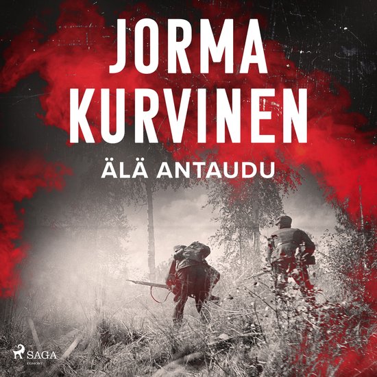 Älä antaudu - cover