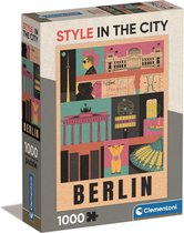 PZL 1000 STYLE IN THE CITY BERLIN COMPACT BOX- =2024=