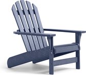Chaise de jardin Keter Tahoe Adirondack - 88,9x71,76x93,35cm - Blauw