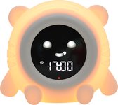 Zybra® Cool Tiger - Entraîneur de sommeil - Wake Up Light - Réveil pour enfants - Réveil sommeil - Veilleuse pour enfants - Aide au sommeil