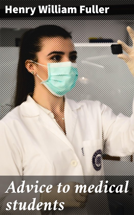 Advice to medical students - cover