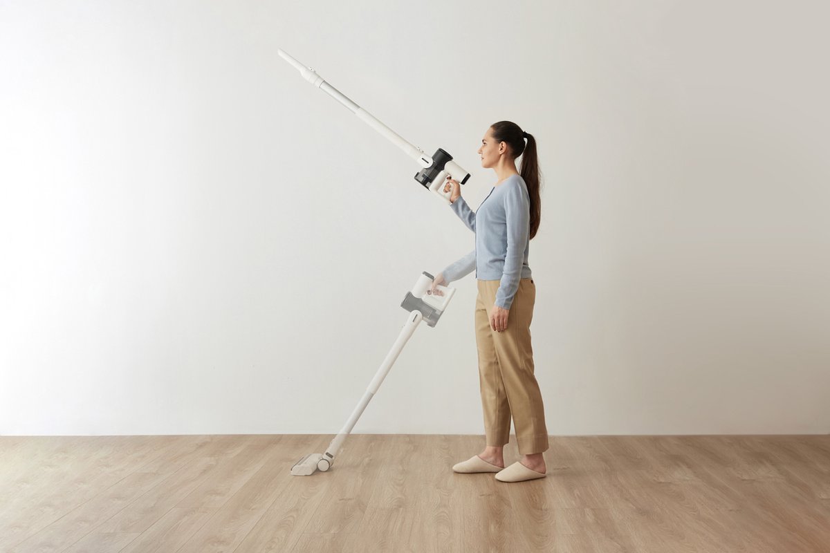 Tineco PURE ONE Air Pet Draadloze Stofzuiger met LED Display - afbeelding 3