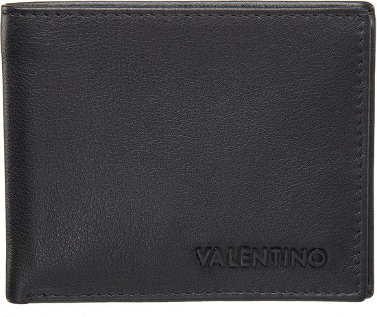 Valentino Bags Vermut Heren Portemonnee - Zwart