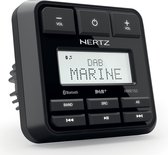 Hertz HMR 15 D Bootradio DAB+ FM USB Bluetooth 4x50 Watt