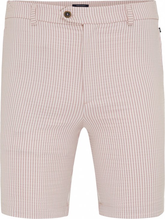 CAREZZA | Stripe short Dusty Pink (TRPAIA140 - 708)