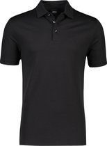 Hugo Boss poloshirt korte mouw zwart