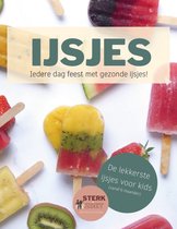 IJSJES Kookboek gezonde ijsjes voor kinderen