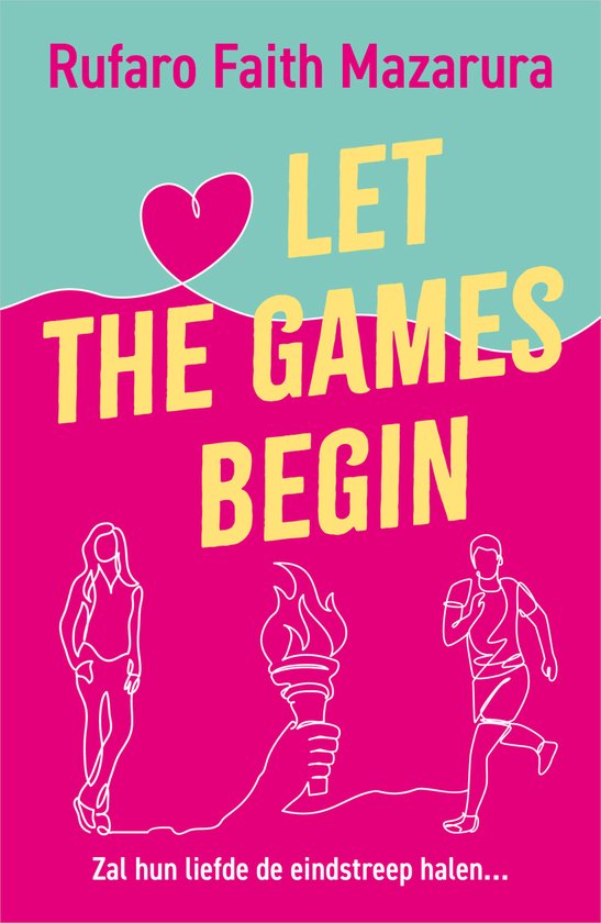 Let the Games Begin - cover