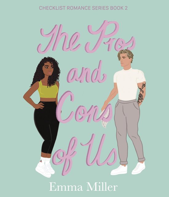 The Pros and Cons of Us - cover