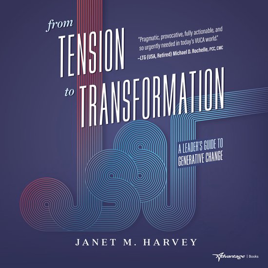 From Tension to Transformation - cover