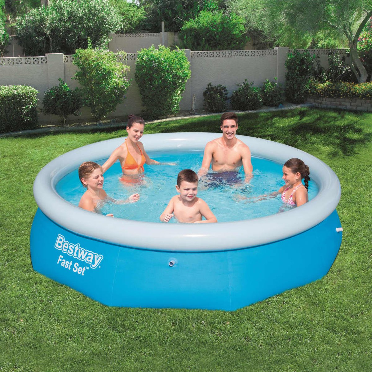 Bestway-Fast-Set-Zwembad-opblaasbaar-rond-305x76-cm-57266