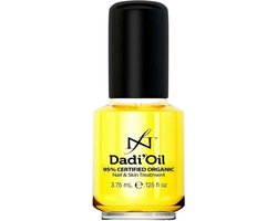 Famous Names - Dadi'Oil 3.75 ML De Officiële Gecertificeerde 95% Certified Organic Dadi Oli - Professionele Nagelverzorging!