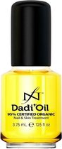 Famous Names - Dadi'Oil 3.75 ML De Officiële Gecertificeerde 95% Certified Organic Dadi Oli - Professionele Nagelverzorging!