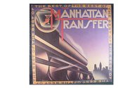 The Manhattan Transfer ( best of ) LP