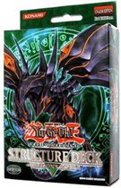 YU-GI-OH! - KONAMI - TRADING CARD GAME - DRAGON`S ROAR STRUCTURE DECK - FIRST EDITION - 1E EDITIE - COLLECTOR ITEM