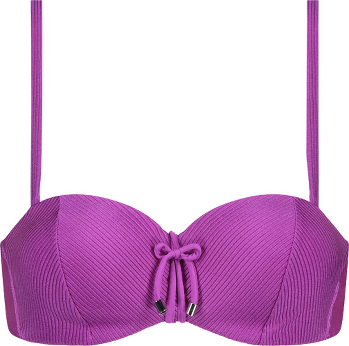 Cyell Beach Glory Bandeau Strapless Bikinitop Maat 85D