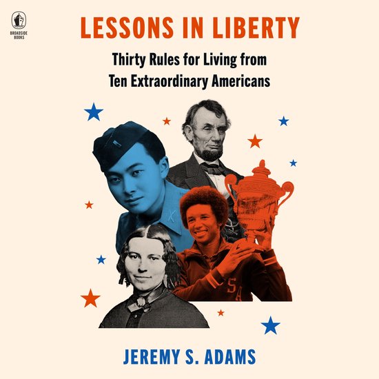 Lessons in Liberty - cover