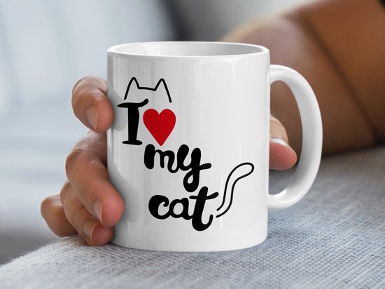 Mok Brazilian Shorthair cat - kat - I love my cat - cat lovers - katten