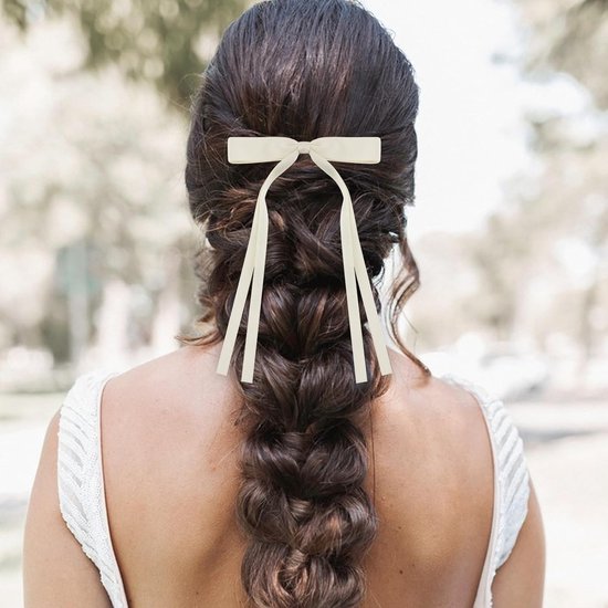 Pince à Cheveux En Forme De Nœud Pour Fille - Neuf Sans étiquette, Accessoire Coiffure Enfant
