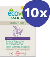 Ecover Essential Waspoeder Universeel Lavendel (10x 1.2KG)