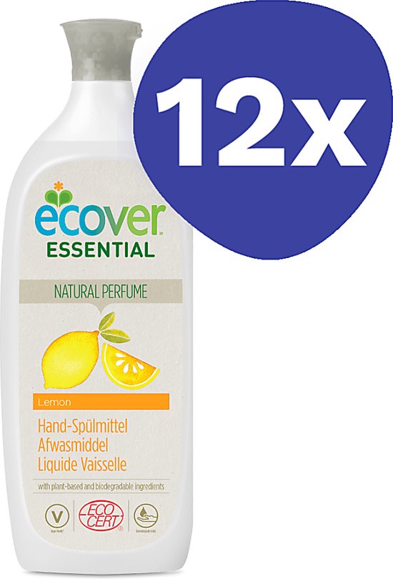 Foto: Dubro afwasmiddel limoen 3 x 550ml
