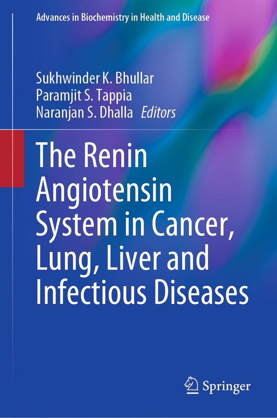 Biomedical and Life Sciences (R0) - The Renin Angiotensin Sy ... - cover
