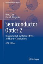 Graduate Texts in Physics - Semiconductor Optics 2